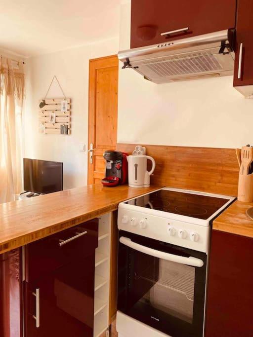Appartement Cosy Au Calme A 20 Min De Paris Villejuif Kültér fotó