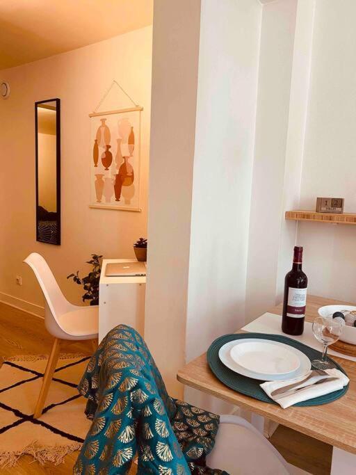 Appartement Cosy Au Calme A 20 Min De Paris Villejuif Kültér fotó