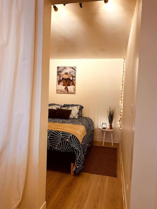 Appartement Cosy Au Calme A 20 Min De Paris Villejuif Kültér fotó