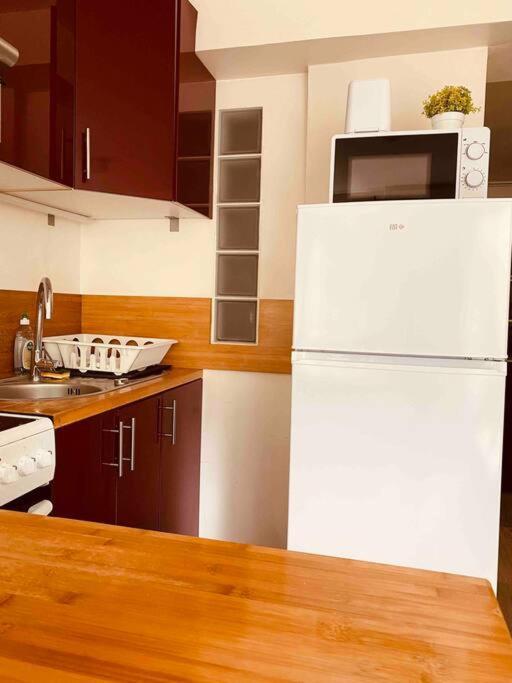 Appartement Cosy Au Calme A 20 Min De Paris Villejuif Kültér fotó