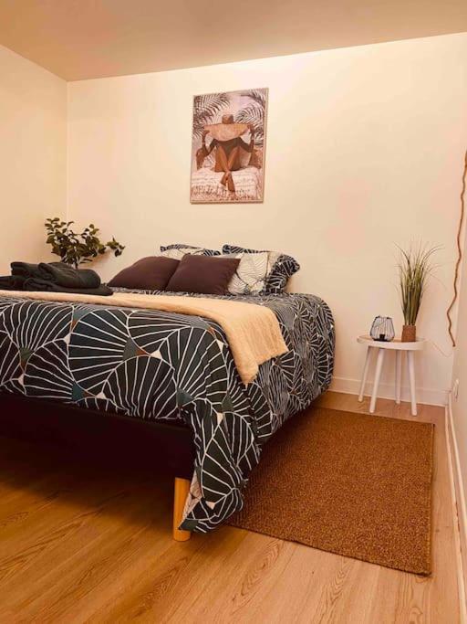 Appartement Cosy Au Calme A 20 Min De Paris Villejuif Kültér fotó